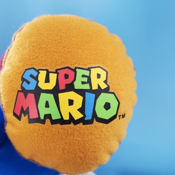 Build-A-Bear Super Mario plush - Picture 3 of 14